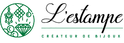 Bijoux L'Estampe Logo